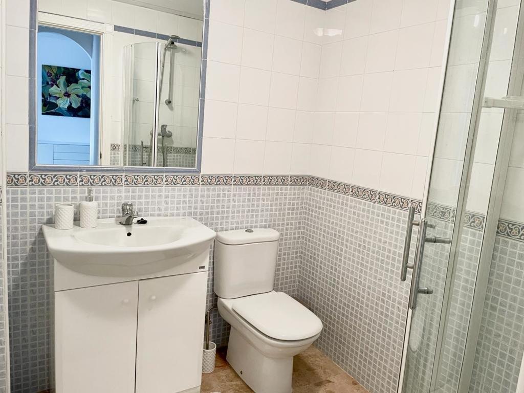 Miraflores Apartment Sitio de Calahonda 외부 사진